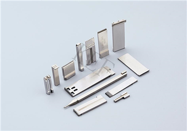 Precision connector